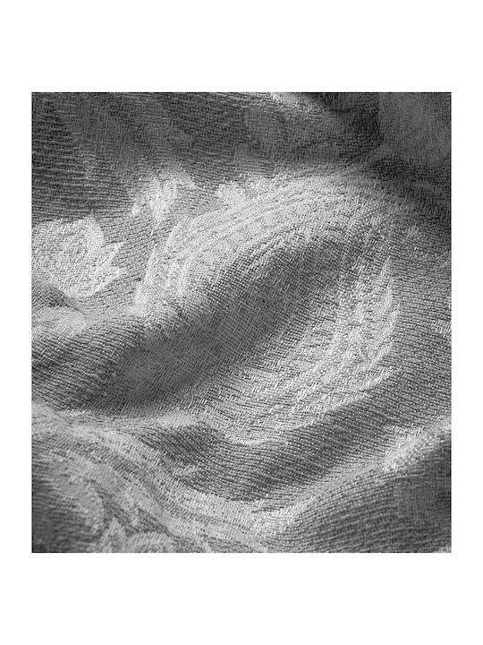 Madi Sofima Ριχτάρι Πολυθρόνας 170x180εκ. Grey 21736-00