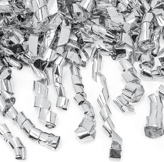 80195 Wedding Confetti Cannon Silver
