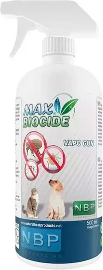 NBP Products Max Biocide Антипаразитно Аксесоари Репелент Куче
