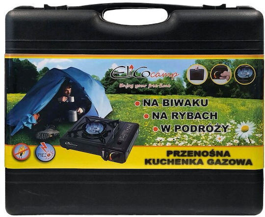 Elico Camp Gas Stove for Camping