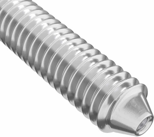 vidaXL Βίδα Εξάγωνη Μεταλλική με Μήκος 6mm 800τμχ 18kg