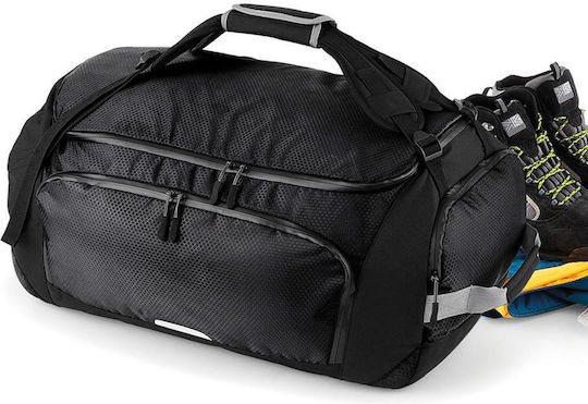 Quadra QX560 SLX Haul Bag Sack Voyage 60lt Black Fabric
