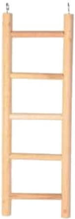 Trixie Wooden Bird Cage Game Staircase