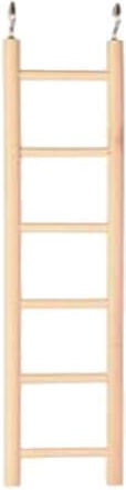 Trixie Wooden Bird Cage Game Staircase