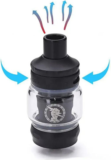 Geek Vape Z Fli Tank Атомайзер за Електронни Цигари 5.5мл Черен
