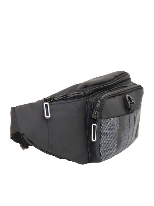 Magazin online pentru bărbați Bum Bag pentru Talie Negru