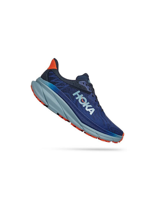 Sky Run Challenger ATR 7 Ανδρικά Αθλητικά Παπούτσια Trail Running Μπλε
