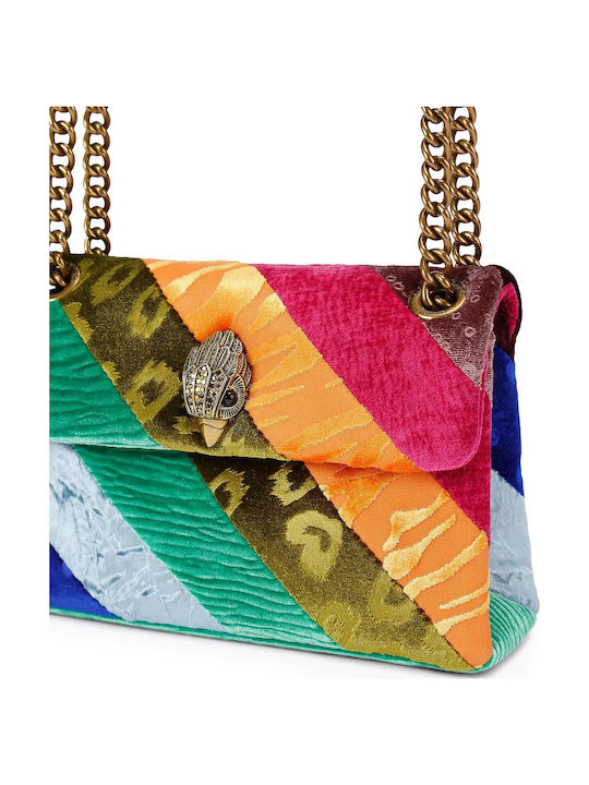 Damentasche Schultertasche Mehrfarbig