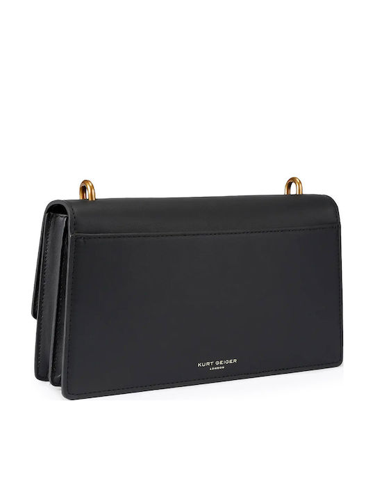 Shoreditch Leather Women's Bag Shoulder Black