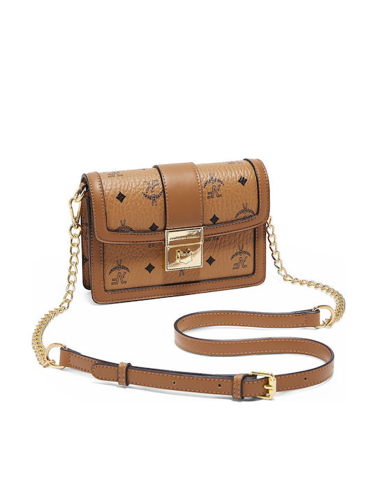 Women's Bag Crossbody Brown