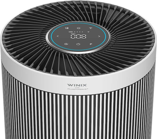 Winix Καθαριστής Αέρα 45W για Χώρους 120m²
