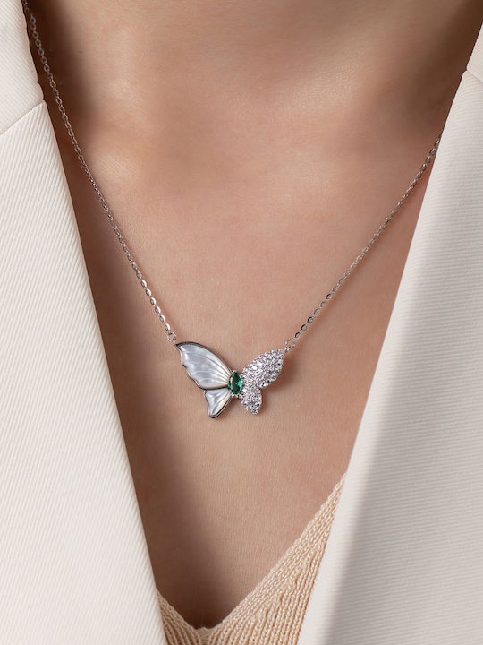 Necklace Made of Silver
