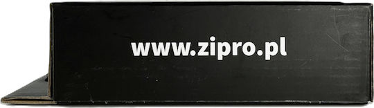 Zipro Mini Loop Bands Σετ 5τμχ Γκρι