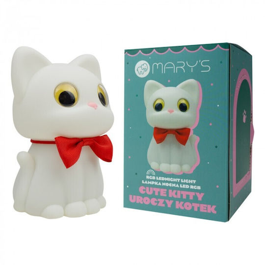Mary's Led Kids Decorative Lamp Mary S Multicolour