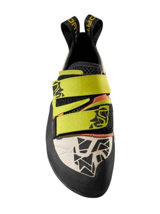 La Sportiva Otaki Climbing Shoes Yellow La Sportiva Otaki Climbing Shoes Yellow