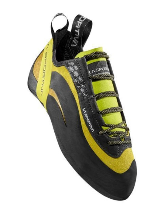 La Sportiva Miura Unisex Παπούτσια Αναρρίχησης Πράσινα