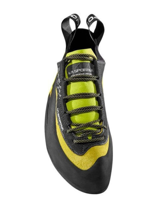 La Sportiva Miura Unisex Παπούτσια Αναρρίχησης Πράσινα