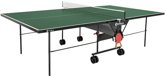 Sponeta Τραπέζι Ping Pong Table Outdoor Green Unisex