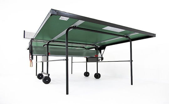 Sponeta Τραπέζι Ping Pong Table Outdoor Green Unisex