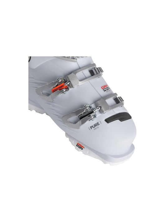 Rossignol Pure Pro Damen Skischuhe Snow Grey