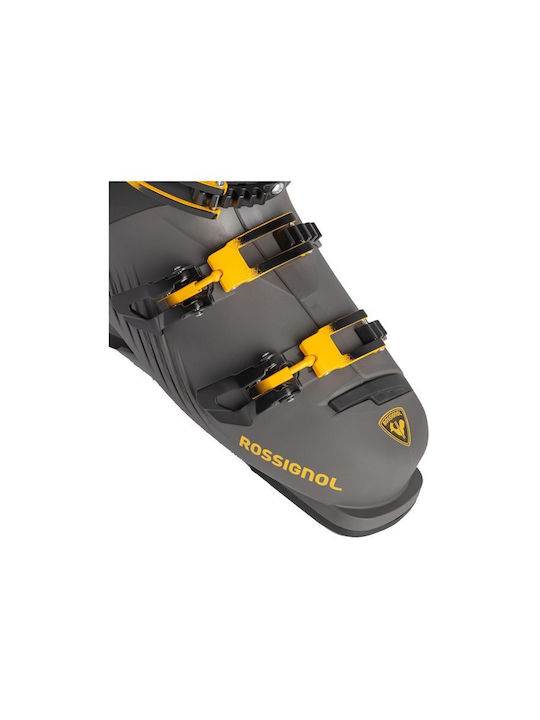 Rossignol Hi-speed Ανδρικές Μπότες Σκι Moon Grey