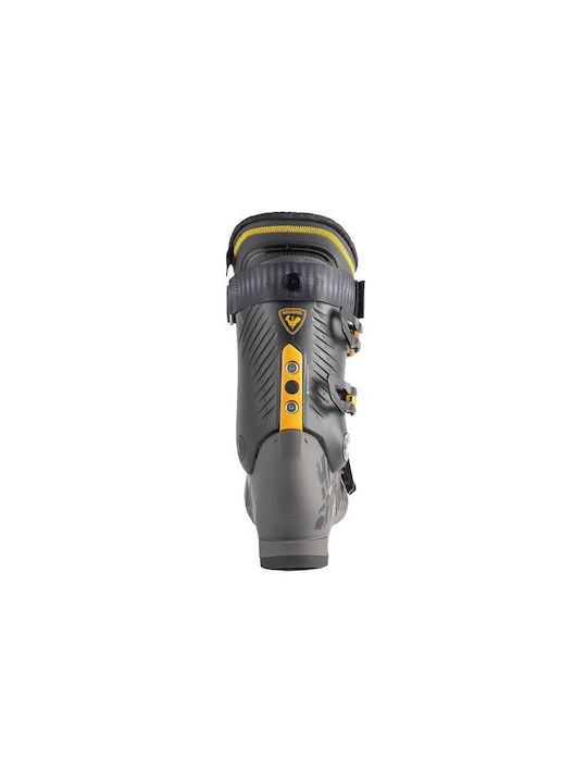 Rossignol Hi-speed Ανδρικές Μπότες Σκι Moon Grey