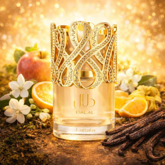 Lattafa Dalal Eau de Parfum 100ml