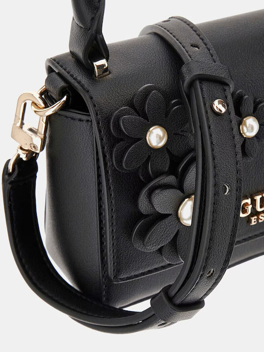 Tasche Damentasche Handtasche Schwarz