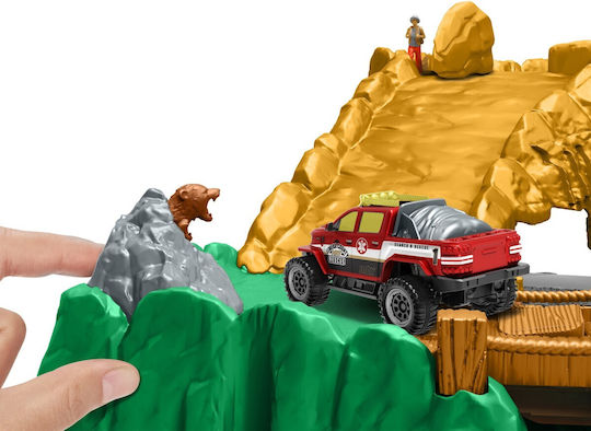 Mattel Matchbox Action Drivers Pistă Canyon