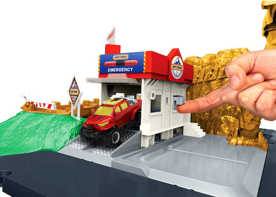 Mattel Matchbox Action Drivers Pistă Canyon