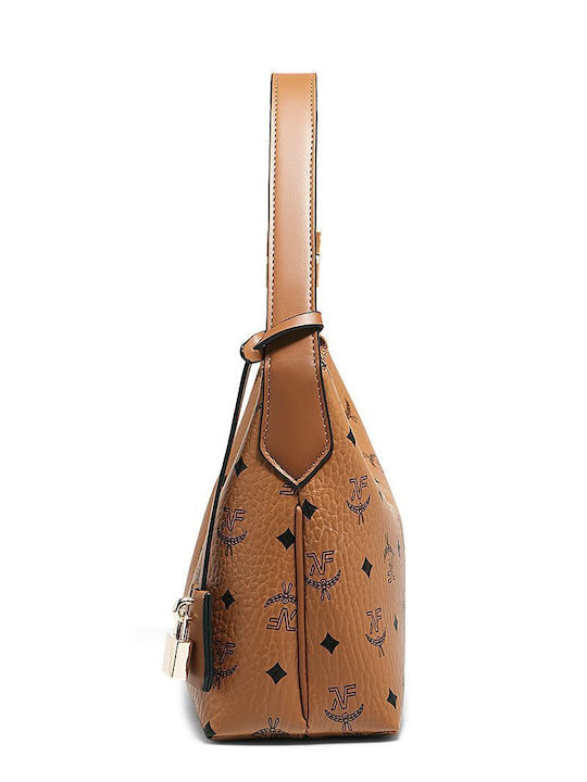Women's Bag Handbag Brown