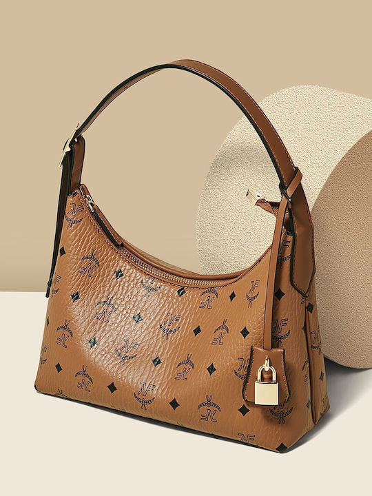 Women's Bag Handbag Brown