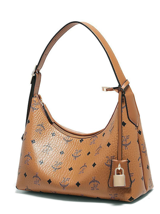 Women's Bag Handbag Brown