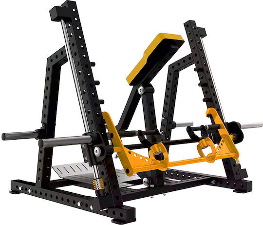 eBoxing Supported Row EBX Pro The Back Anchor Bizeps-Maschine ohne Gewichte
