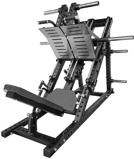 eBoxing EBX IronThrust 400 Πρέσα Ποδιών χωρίς Βάρη