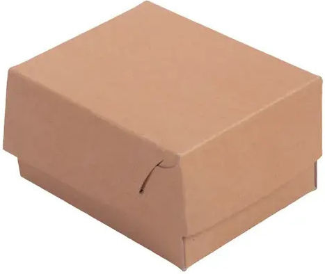 Cutie De Aluminiu Kraft Pentru 1 Kilogram Nr 8