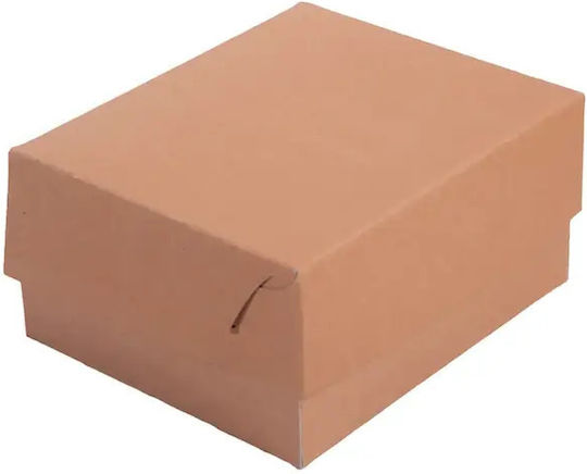 Casetă De Aluminiu Kraft 1 Kilogram Nr 10