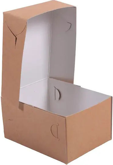 Cutie De Aluminiu Kraft Pentru 1 Kilogram Nr 8