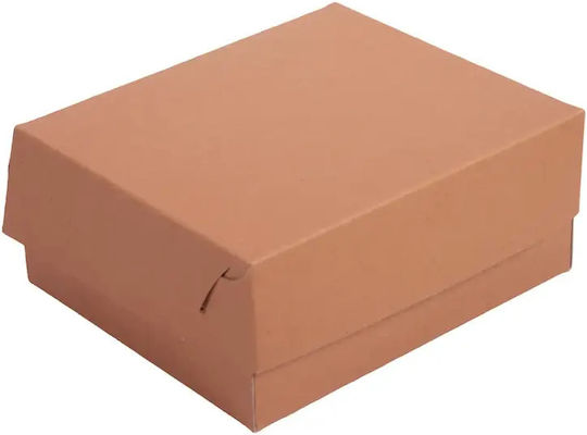 Cutie De Aluminiu Kraft Pentru 1 Kilogram Nr 8