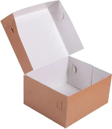 Casetă De Aluminiu Kraft 1 Kilogram Nr 6
