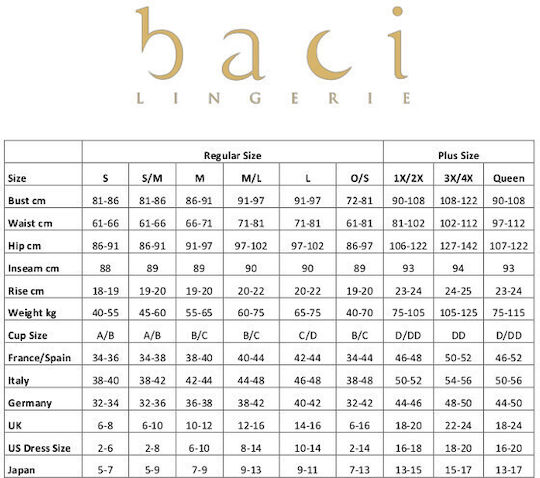 Baci Lingerie Φόρεμα Μαύρο