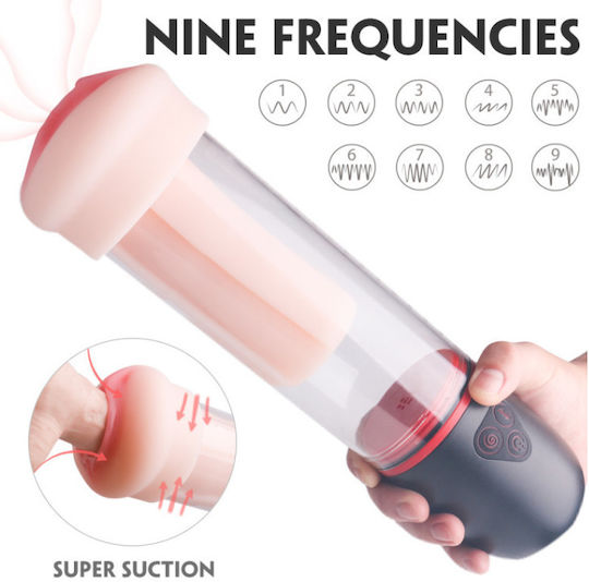 APH Masturbator APH-9NH06FAE35-FQ35 1buc