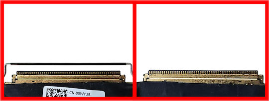 Flex Cable Screen for Laptop Dell Vostro 5471, P88G, P88G001