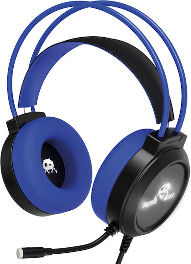 SPX201 Auf Dem Ohr Gaming-Headset Mit Konnektivität 3,5 mm Bunt Für Nintendo Switch / PC / PS4 / PS5 / XBOX