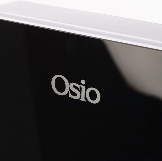 Osio Wall Mounted Electric Single-Phase Instant Water Heater for Bathroom 8.5kW