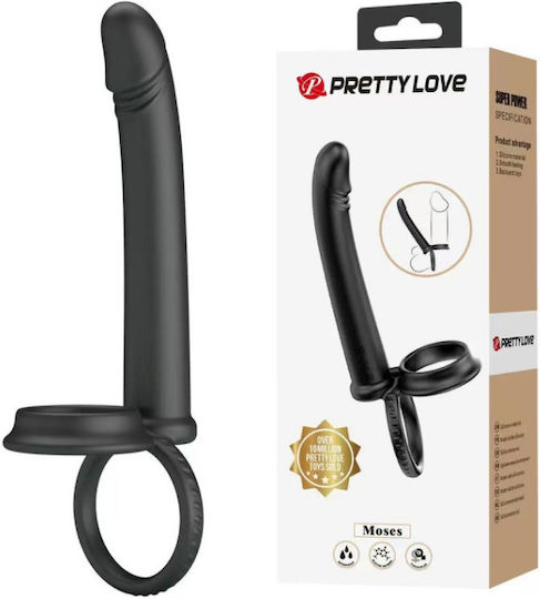 Aph Cock Ring Extension Cock Double Penetration Bi-210332
