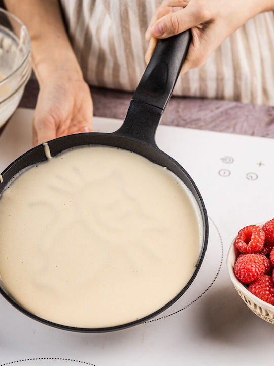 Klausberg Τηγάνι για Pancakes από Αλουμίνιο με Αντικολλητική Επίστρωση 18cm