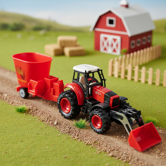 Zanna Toys Селскостопански Трактор