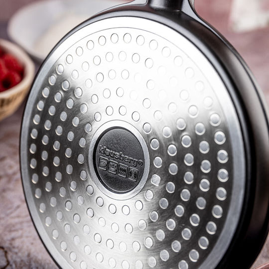 Klausberg Pan for Pancakes made of Aluminum with Non-Stick Coating 18cm