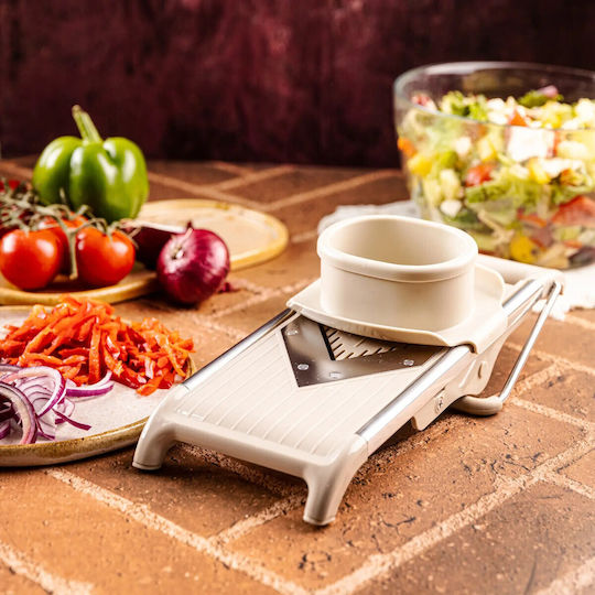 KING Hoff Reibe Für Obst Und Gemüse